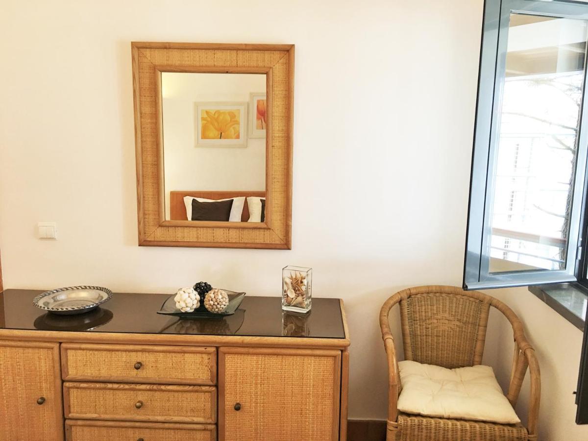 Apartamento T1 Em Lagos Com Piscina E Garagem Екстер'єр фото