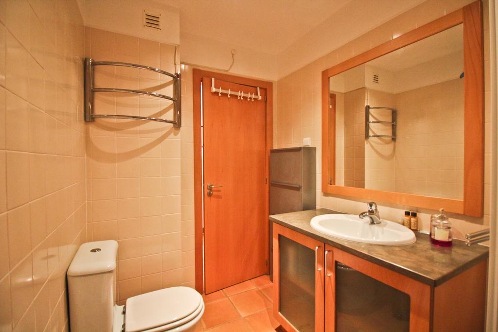 Apartamento T1 Em Lagos Com Piscina E Garagem Екстер'єр фото