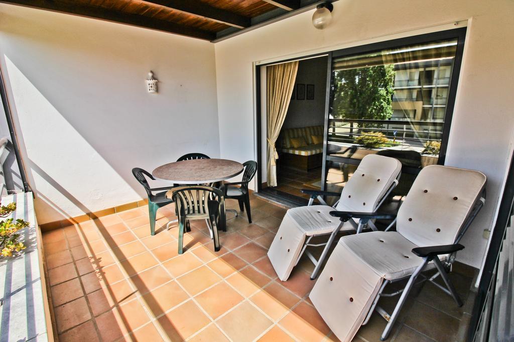 Apartamento T1 Em Lagos Com Piscina E Garagem Екстер'єр фото