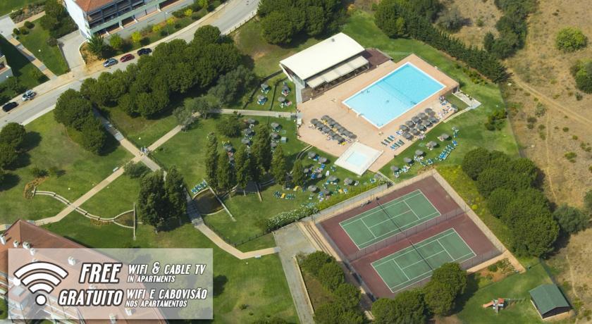 Apartamento T1 Em Lagos Com Piscina E Garagem Екстер'єр фото